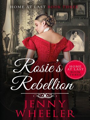 cover image of Rosie's Rebellion